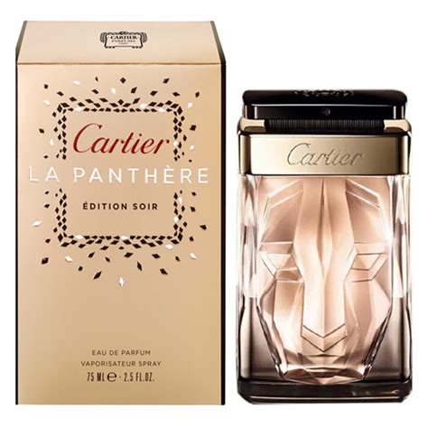 cartier la panthere 10 ml|cartier la panthere price.